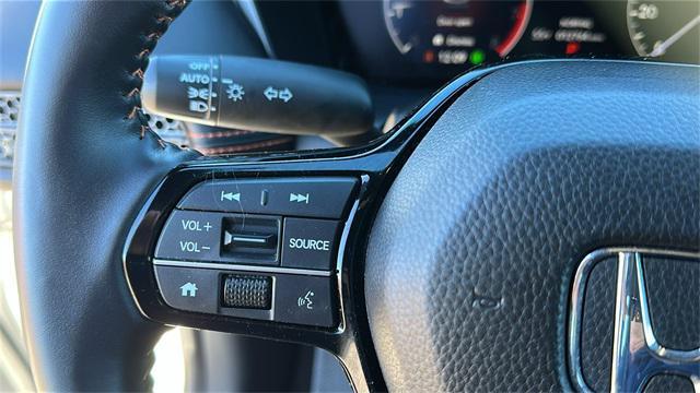 used 2024 Honda HR-V car, priced at $26,998