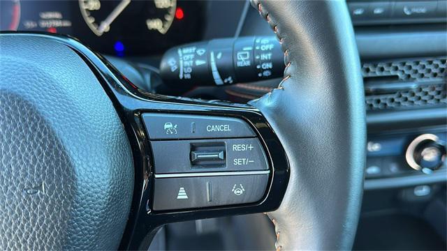 used 2024 Honda HR-V car, priced at $26,998