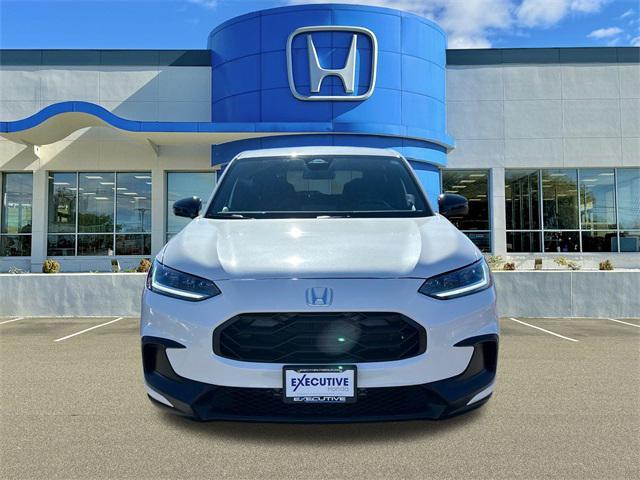 used 2024 Honda HR-V car, priced at $26,998