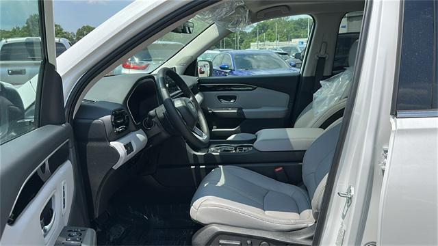 new 2025 Honda Pilot car, priced at $52,495