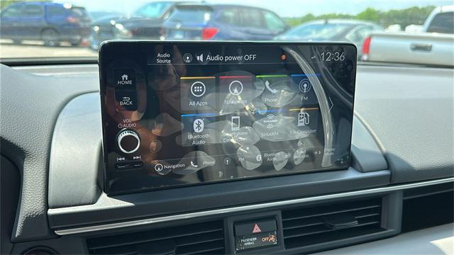 new 2025 Honda Pilot car, priced at $52,495