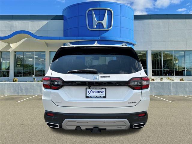 new 2025 Honda Pilot car, priced at $52,495