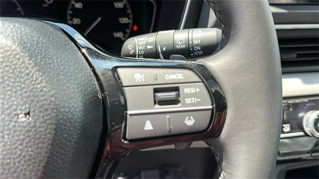 new 2025 Honda Pilot car, priced at $52,495