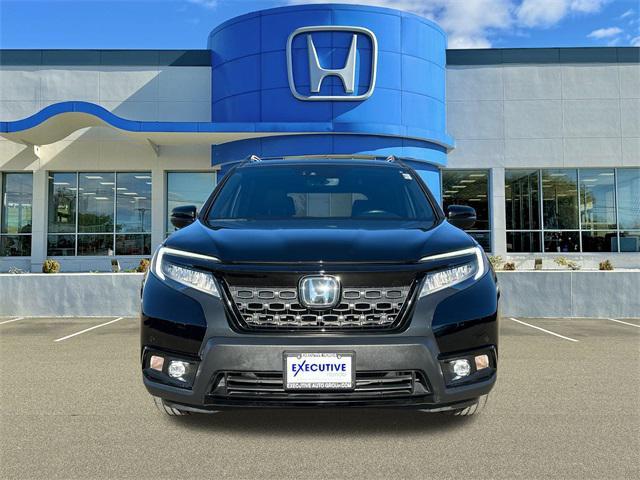 used 2021 Honda Passport car, priced at $29,704