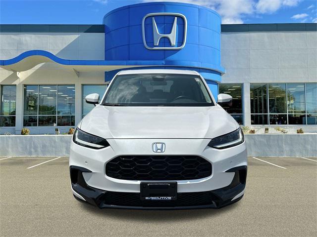 used 2025 Honda HR-V car, priced at $30,855