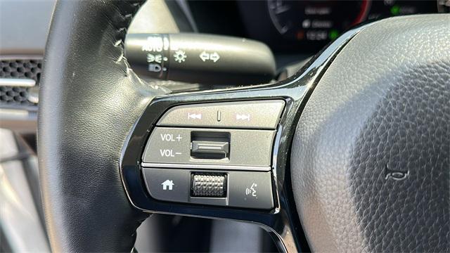 used 2025 Honda HR-V car, priced at $30,855
