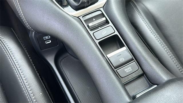 used 2025 Honda HR-V car, priced at $30,855