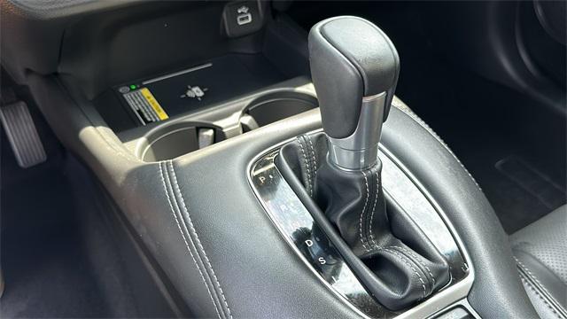 used 2025 Honda HR-V car, priced at $30,855