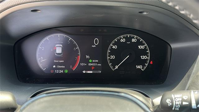 used 2025 Honda HR-V car, priced at $30,855