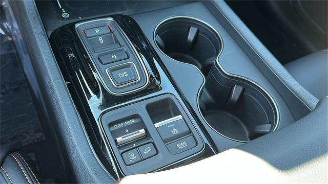 new 2025 Honda Pilot car, priced at $51,350