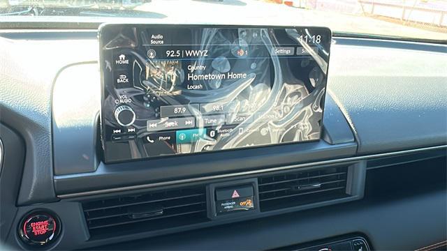 new 2025 Honda Pilot car, priced at $51,350