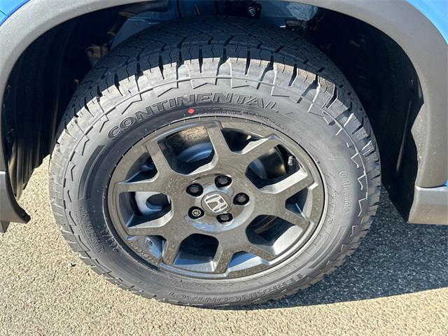 new 2025 Honda Pilot car, priced at $51,350