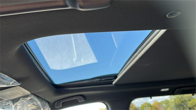 new 2025 Honda Pilot car, priced at $51,350