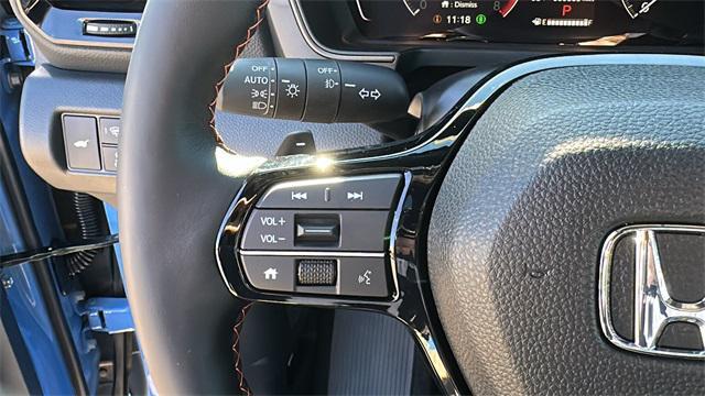 new 2025 Honda Pilot car, priced at $51,350