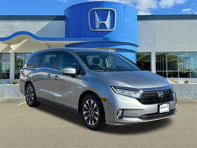 used 2022 Honda Odyssey car, priced at $31,921