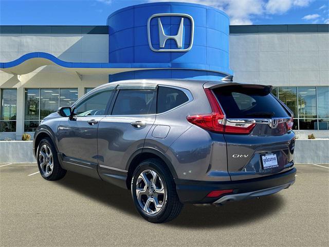 used 2019 Honda CR-V car, priced at $19,799