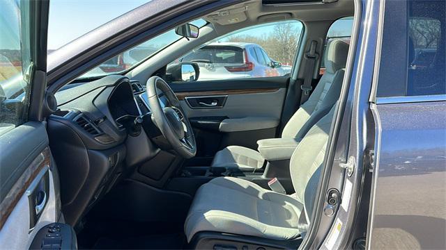 used 2019 Honda CR-V car, priced at $19,799