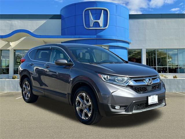 used 2019 Honda CR-V car, priced at $19,799