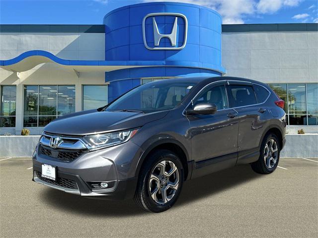 used 2019 Honda CR-V car, priced at $19,799