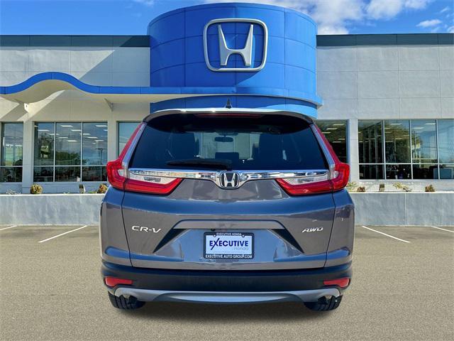 used 2019 Honda CR-V car, priced at $19,799