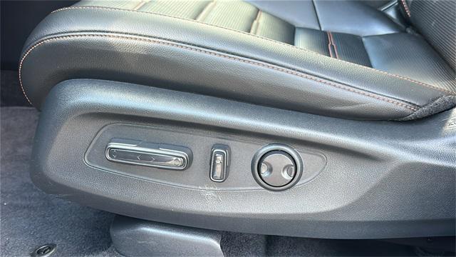 used 2025 Honda CR-V Hybrid car, priced at $38,790