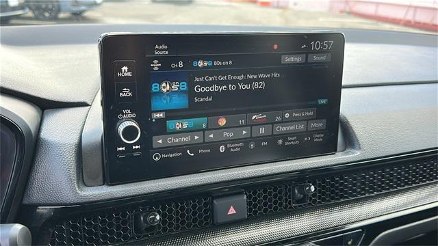 used 2025 Honda CR-V Hybrid car, priced at $38,790