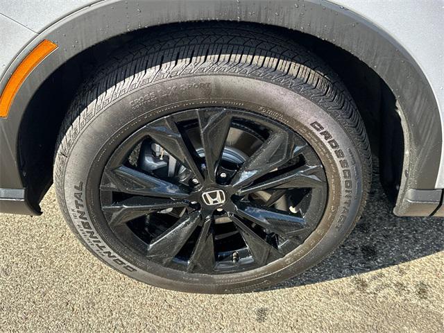 used 2025 Honda CR-V Hybrid car, priced at $38,790