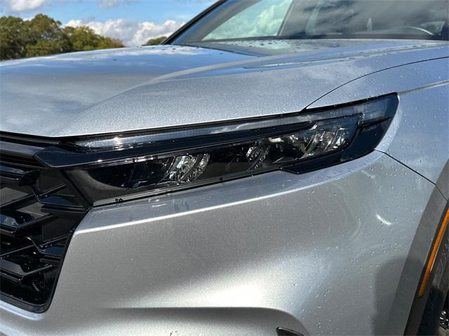 used 2025 Honda CR-V Hybrid car, priced at $38,790