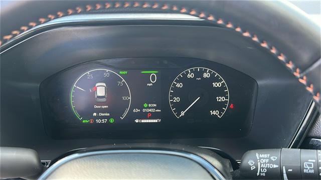 used 2025 Honda CR-V Hybrid car, priced at $38,790