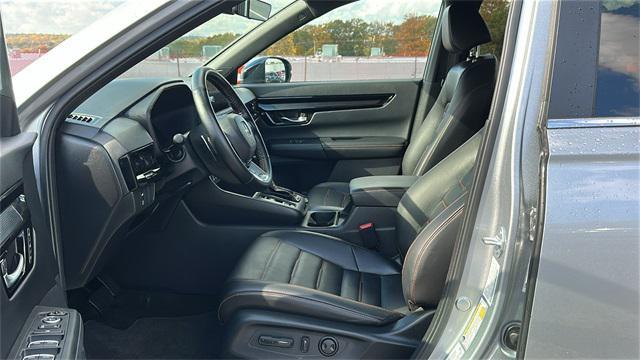 used 2025 Honda CR-V Hybrid car, priced at $38,790