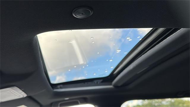 used 2025 Honda CR-V Hybrid car, priced at $38,790