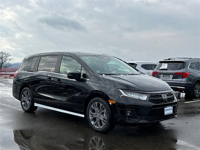 new 2025 Honda Odyssey car, priced at $48,005