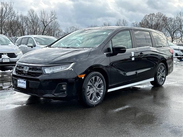 new 2025 Honda Odyssey car, priced at $48,005