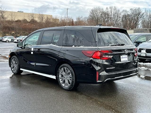 new 2025 Honda Odyssey car, priced at $48,005