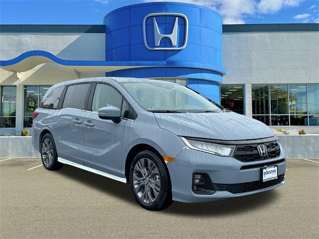 new 2025 Honda Odyssey car, priced at $48,815