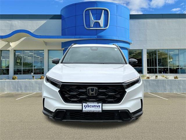 used 2024 Honda CR-V Hybrid car, priced at $38,684
