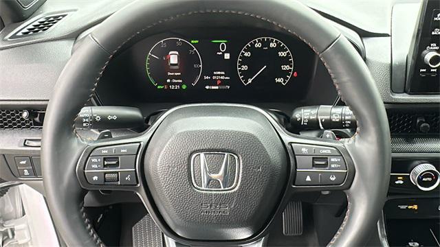 used 2024 Honda CR-V Hybrid car, priced at $38,684