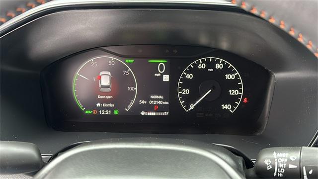 used 2024 Honda CR-V Hybrid car, priced at $38,684
