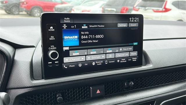 used 2024 Honda CR-V Hybrid car, priced at $38,684