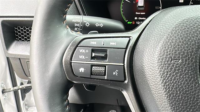 used 2024 Honda CR-V Hybrid car, priced at $38,684