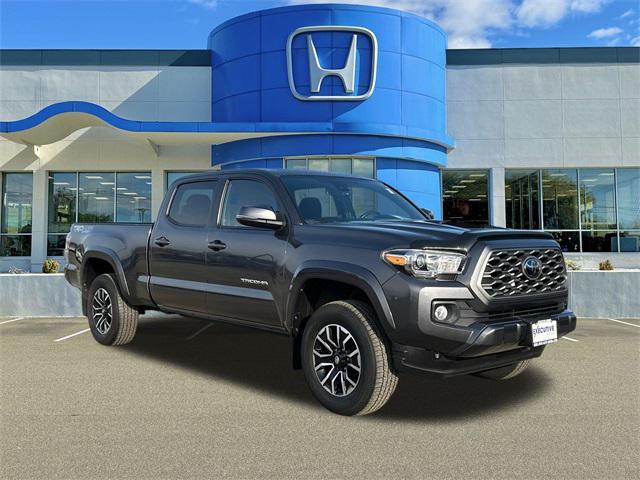 used 2021 Toyota Tacoma car, priced at $36,994