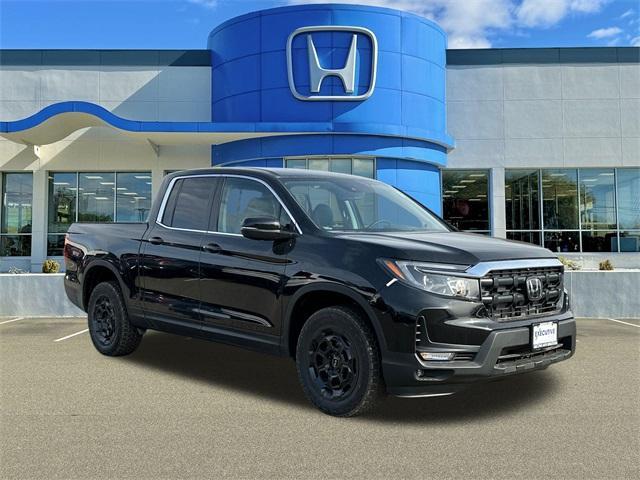 new 2025 Honda Ridgeline car, priced at $46,525