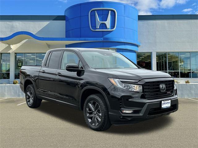 used 2023 Honda Ridgeline car, priced at $32,981