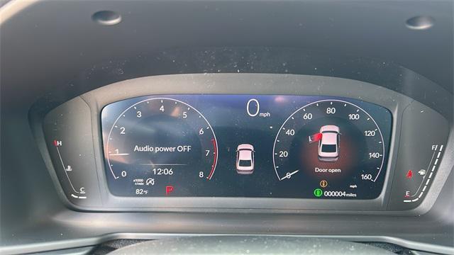 new 2025 Honda Accord car, priced at $29,900