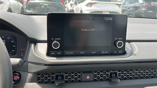 new 2025 Honda Accord car, priced at $29,900