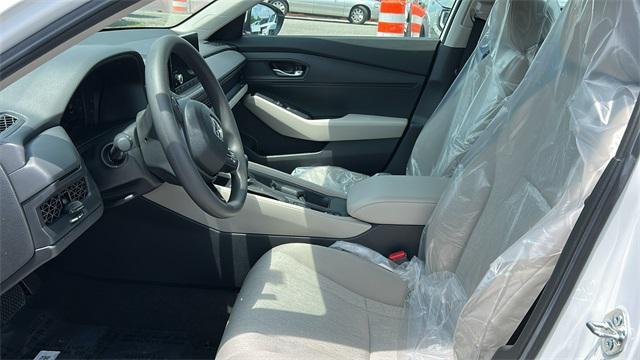 new 2025 Honda Accord car, priced at $29,900