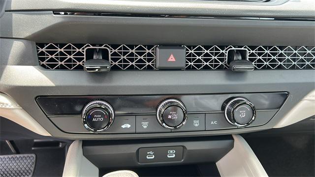 new 2025 Honda Accord car, priced at $29,900