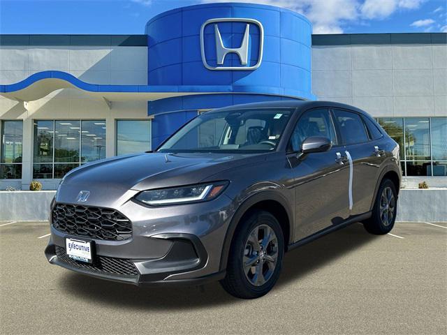 new 2026 Honda HR-V car, priced at $27,595