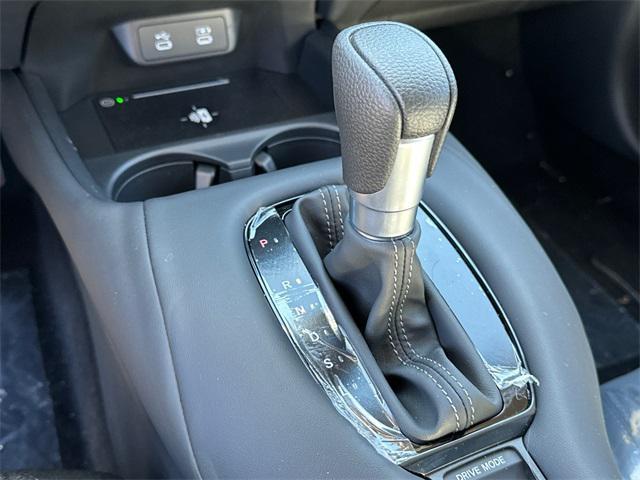 new 2026 Honda HR-V car, priced at $27,595