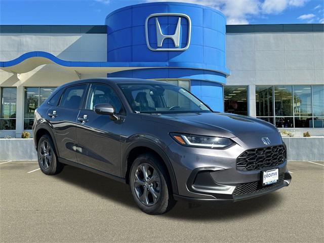 new 2026 Honda HR-V car, priced at $27,595